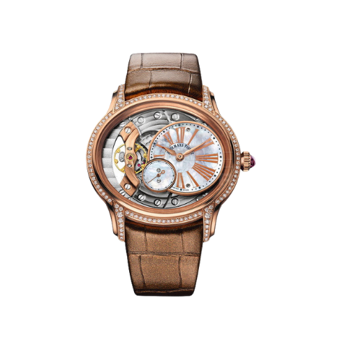 Audemars Piguet Ladies Millenary MOP – 39.5mm - REF :  77247OR.ZZ.A812CR.01