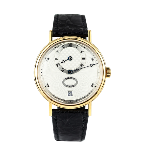 Breguet Classique Regulator - 35.5MM - REF : 5187/BR/15986