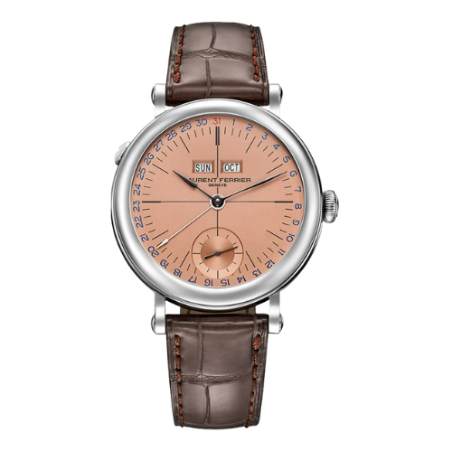 Laurent Ferrier École Annual Calendar - 40MM - REF :  LCF025.AC.CW.1