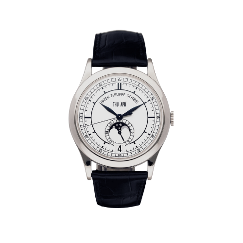 Patek Philippe Complications - 38mm - Ref: 5396G-001