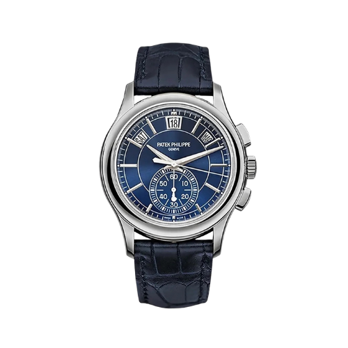 Patek Philippe Complications Annual Calendar Chronograph - 42mm -  Ref. 5905P-001