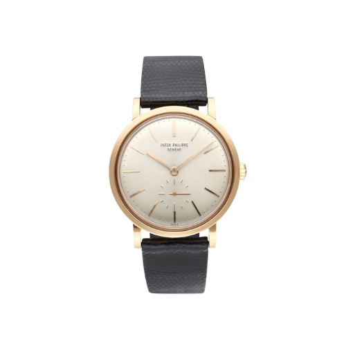 Patek Philippe Calatrava - 35mm - Ref; 3429