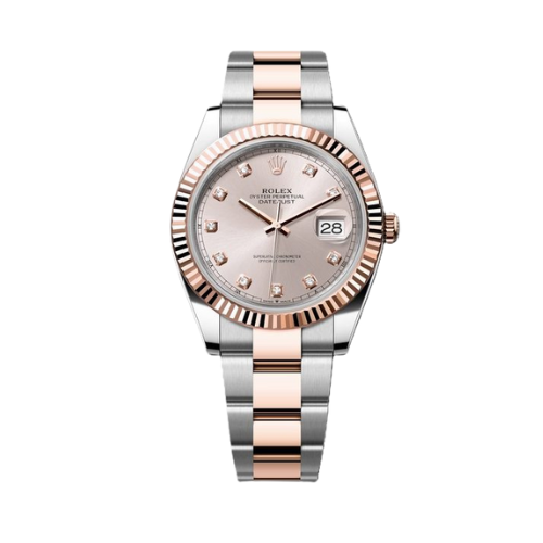 Rolex Datejust 41 - 41MM -  Ref; 126331-0007