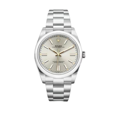 Rolex Oyster Perpetual - 41MM -Ref; 124300 SIO