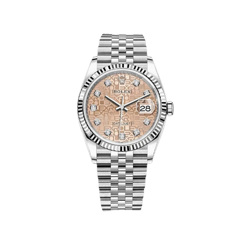 Rolex Datejust - 36MM -  Ref; 126234-0023
