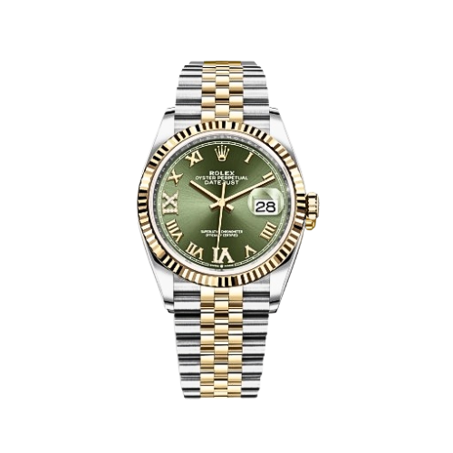 Rolex Datejust - 36MM - Ref; 126233