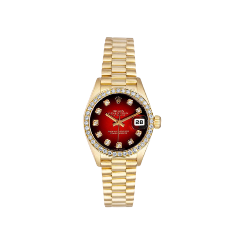 Rolex Ladies President  - 26MM – Ref; 69138