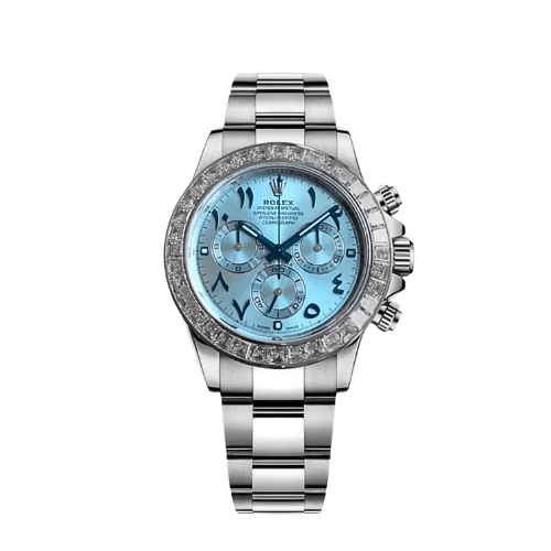 Rolex Daytona Cosmograph Platinum - 40mm - Ref; 126576TBR