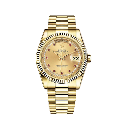 Rolex President Day-Date - 36mm - Ref; 18238