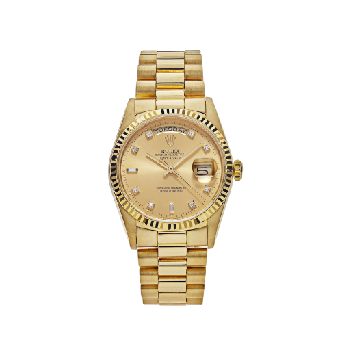 Rolex Day-Date "President" - 36mm - Ref; 18238