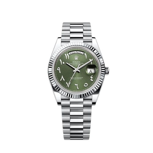 Rolex Oyster Perpetual Day-Date platinum - 40mm - Ref; 228236