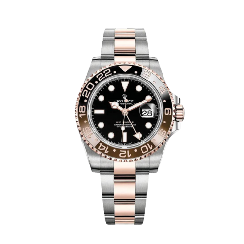 Rolex GMT-MASTER "RootBeer" - 40mm - Ref: 126711