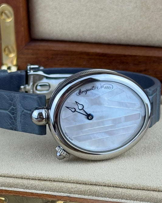 Breguet "Reine de Naples" - 42MM - Ref: 9807ST
