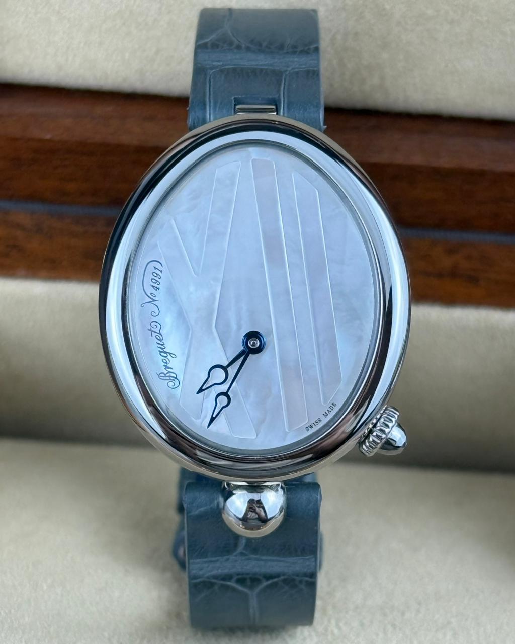 Breguet "Reine de Naples" - 42MM - Ref: 9807ST