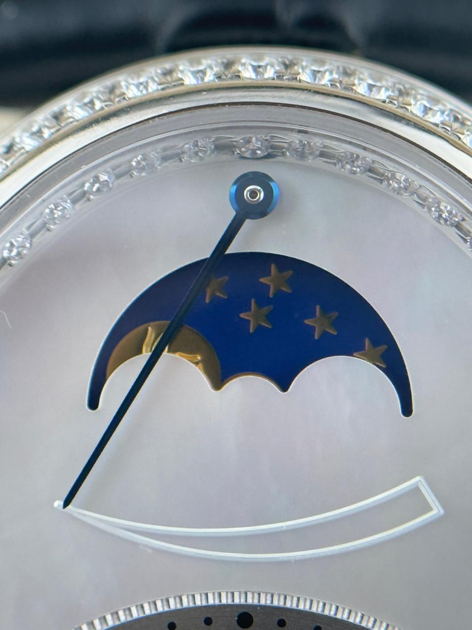 Breguet " Reine de Naples "- 29MM - Ref : 8908BB/52/864/D00D