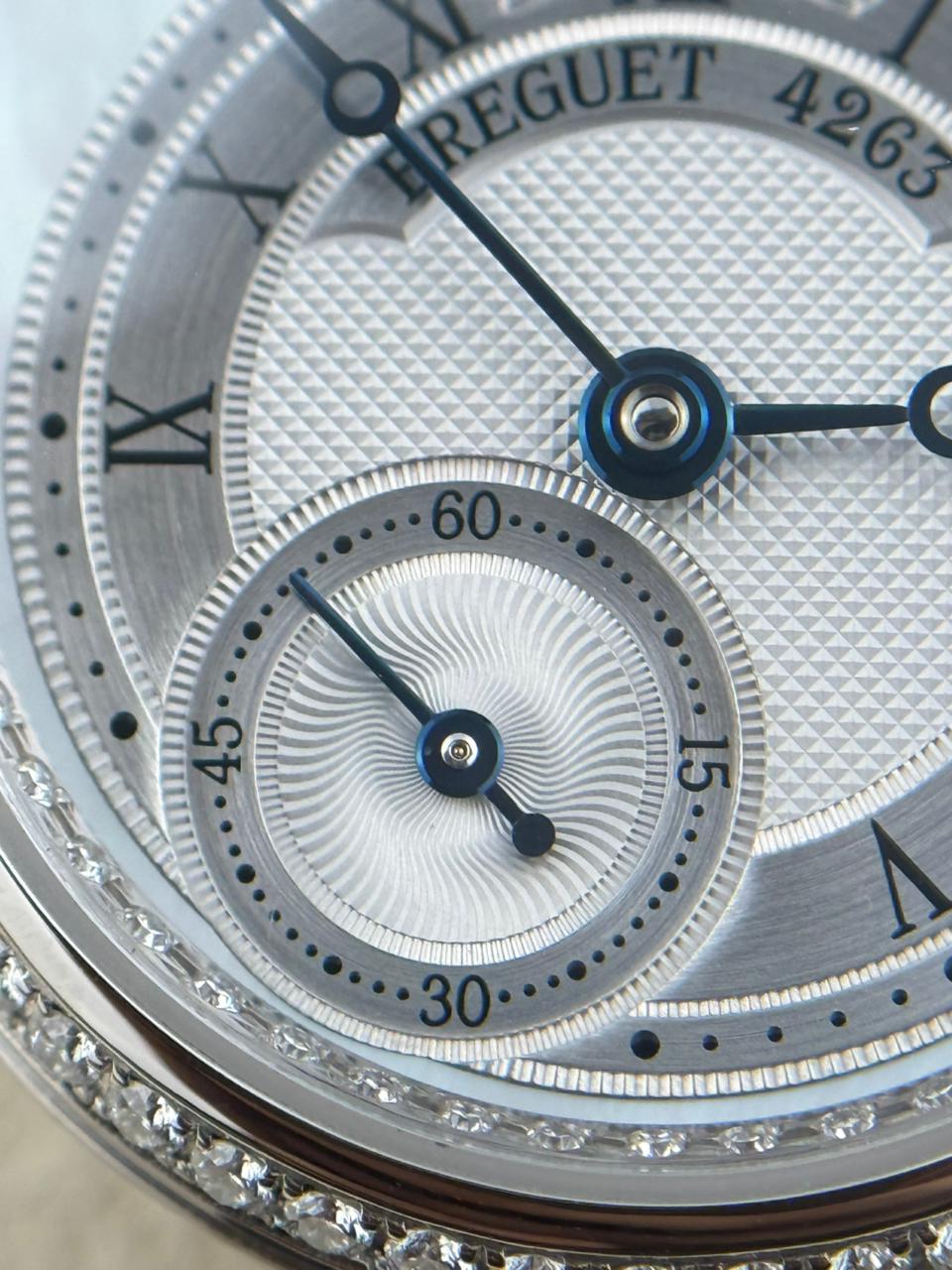 Breguet " Reine de Naples "- 29MM - Ref : 8908BB/52/864/D00D