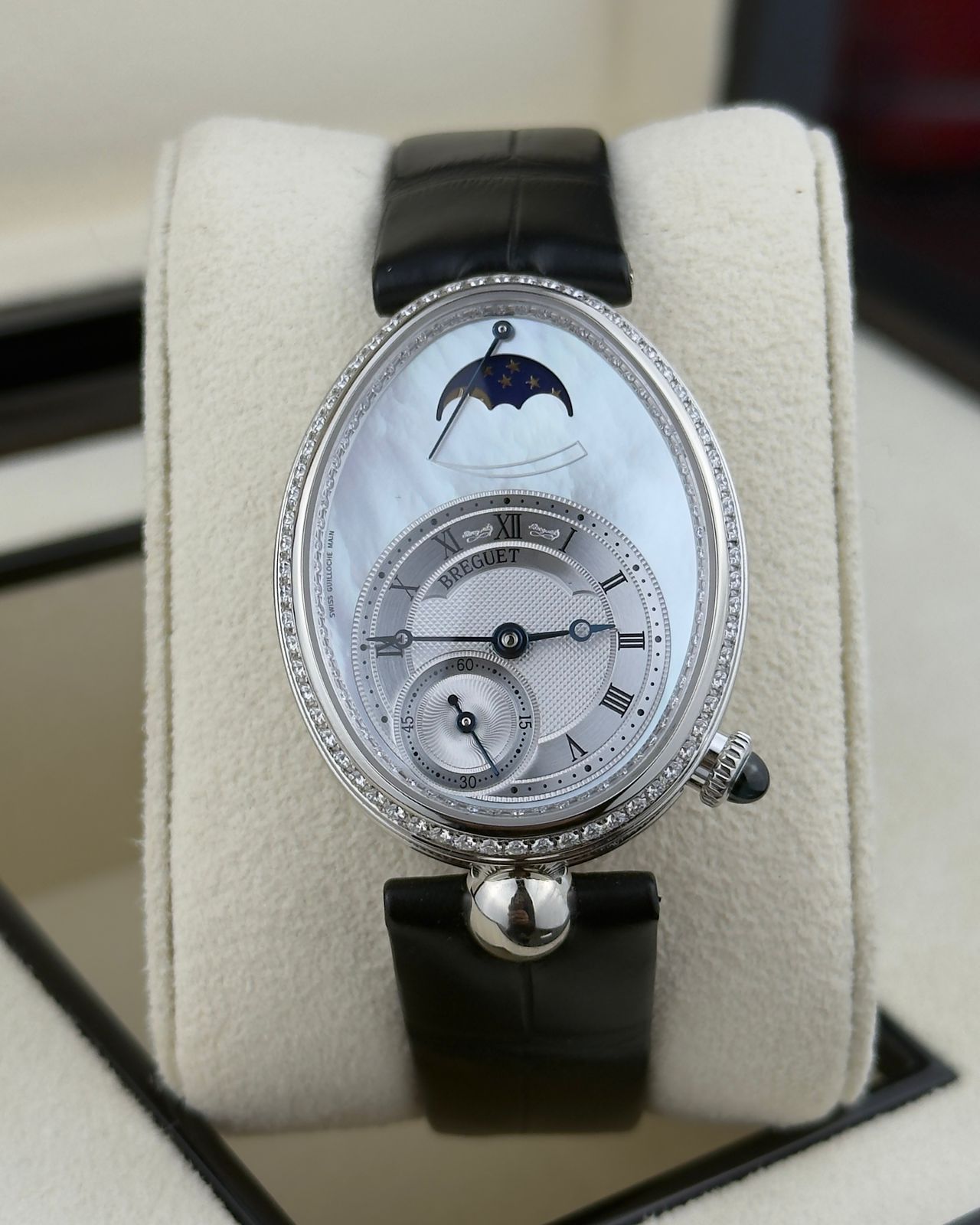 Breguet " Reine de Naples "- 29MM - Ref : 8908BB/52/864/D00D