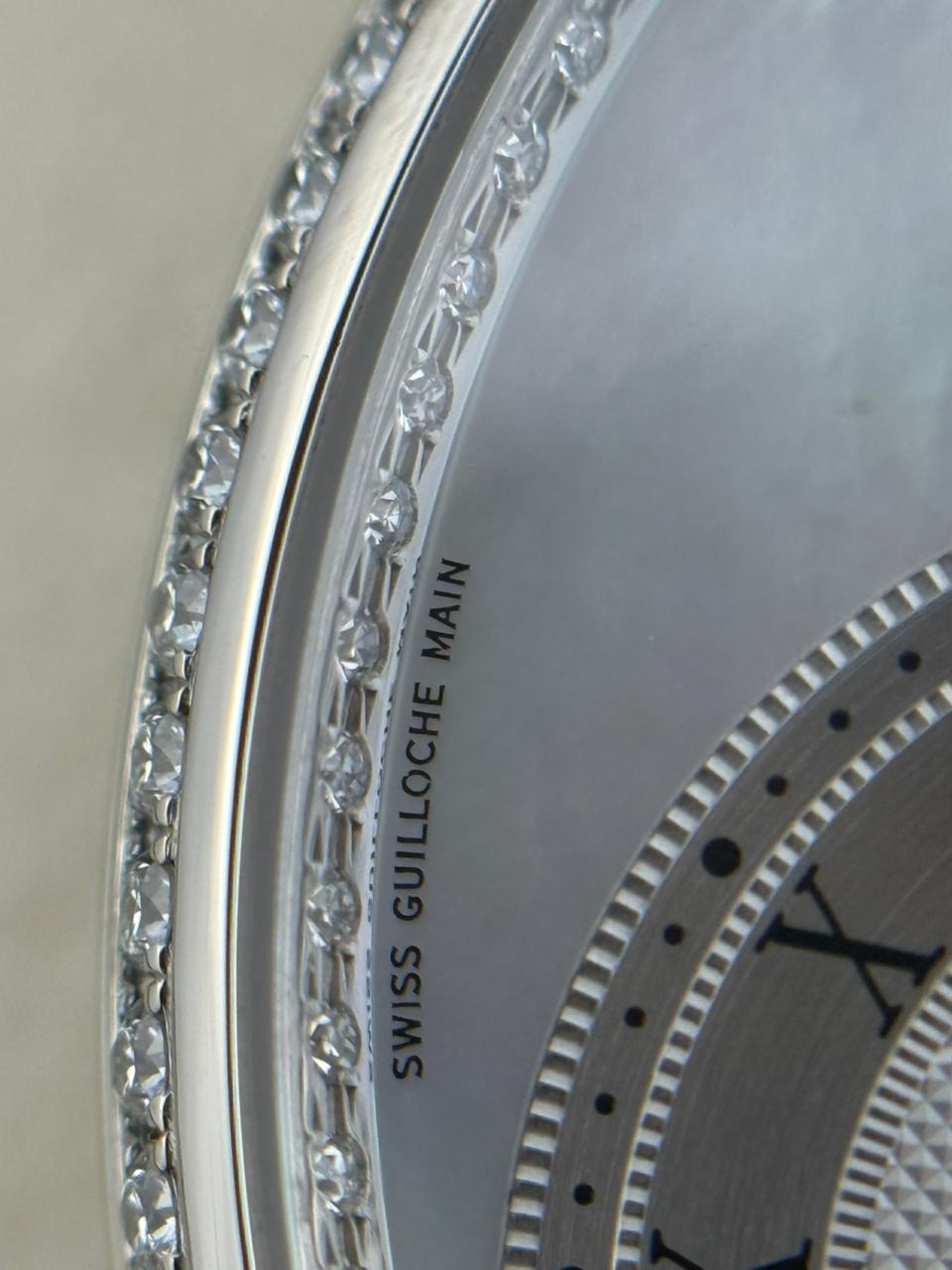 Breguet " Reine de Naples "- 29MM - Ref : 8908BB/52/864/D00D