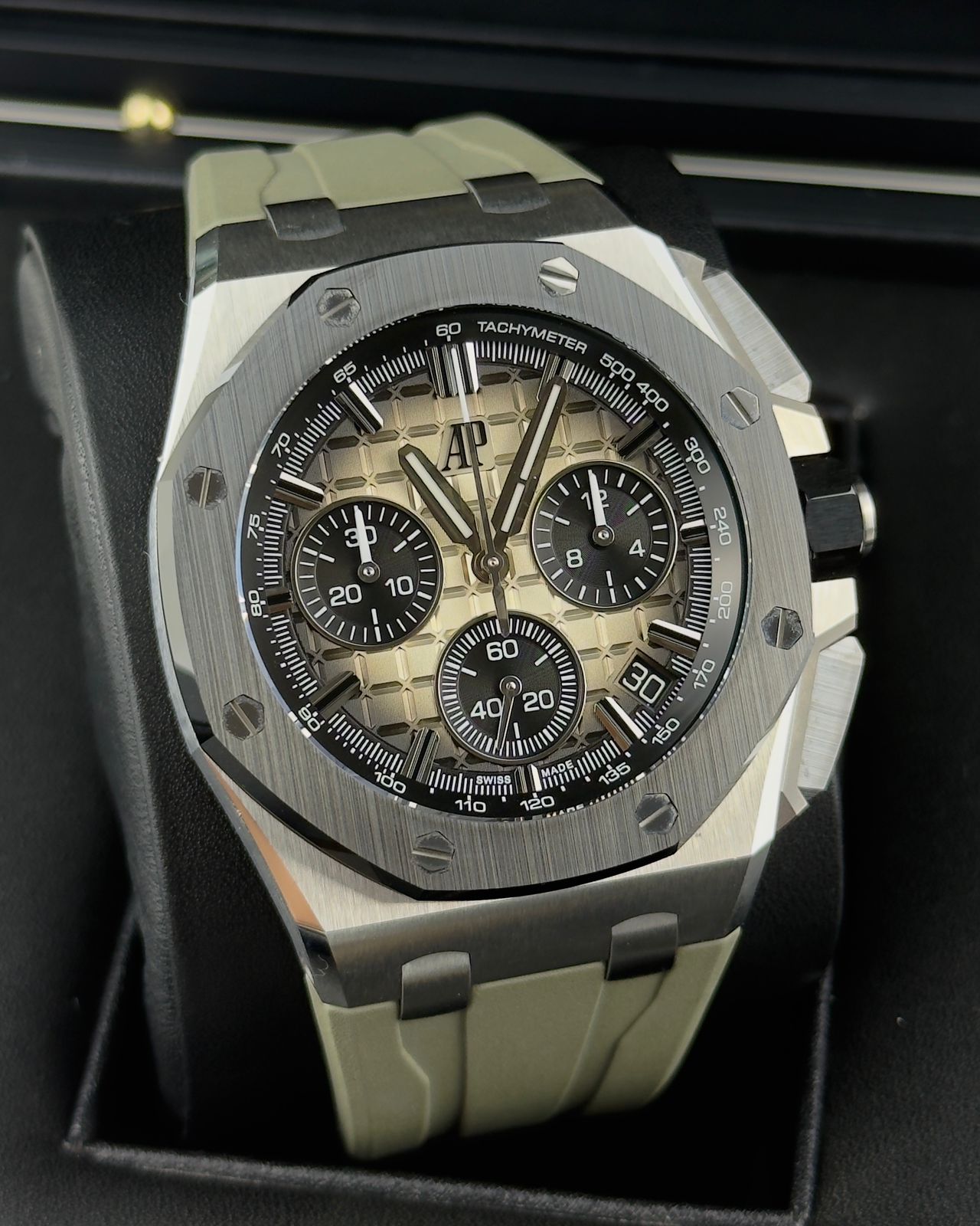 Audemars Piguet Royal Oak Offshore - 43MM - REF : 26420SO.OO.A600CA.01