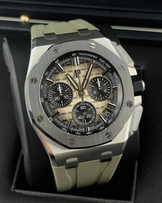 Audemars Piguet Royal Oak Offshore - 43MM - REF : 26420SO.OO.A600CA.01