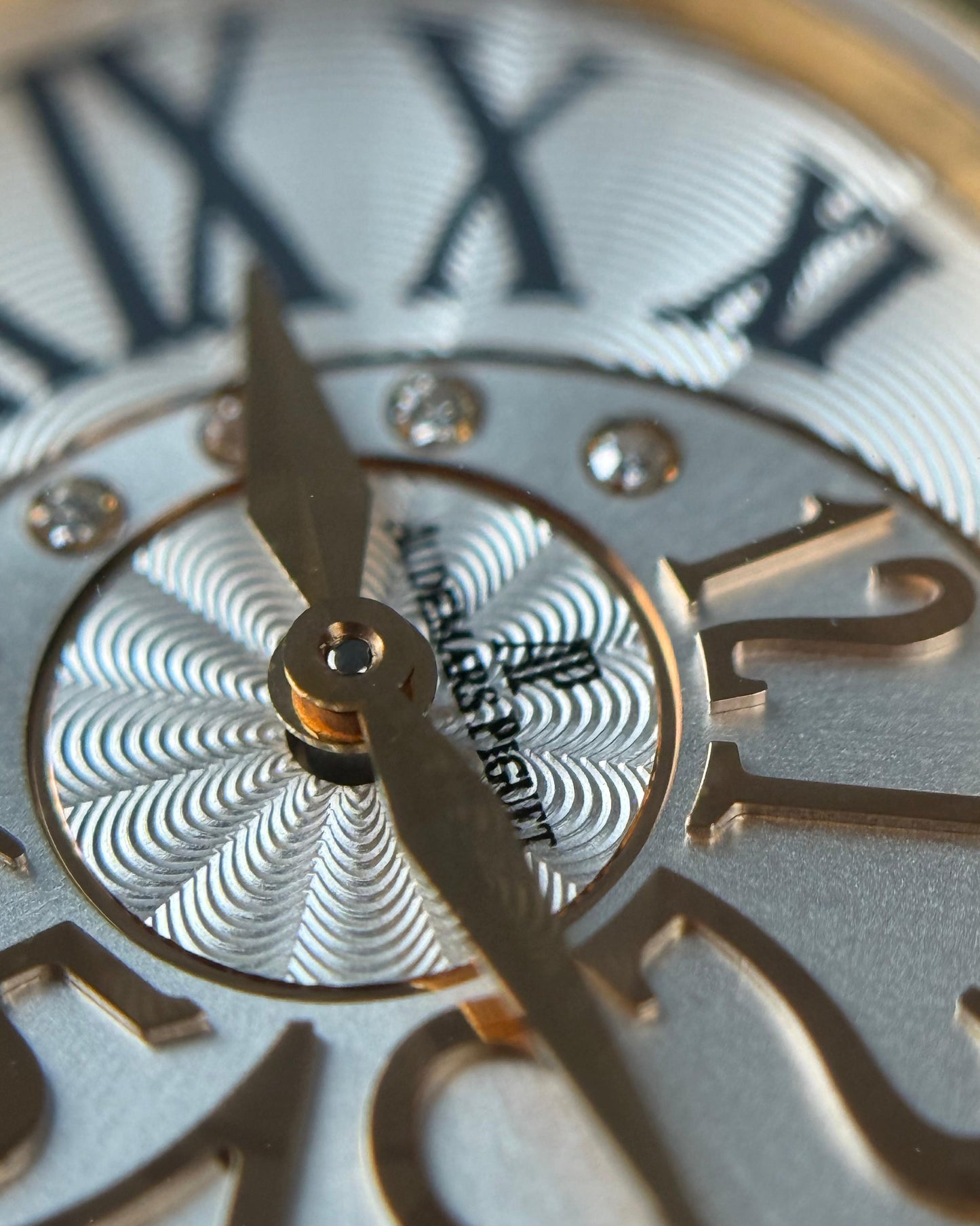 Audemars Piguet Millenary Précieuse - 28MM - REF : 77226OR.ZZ.A012SU.01