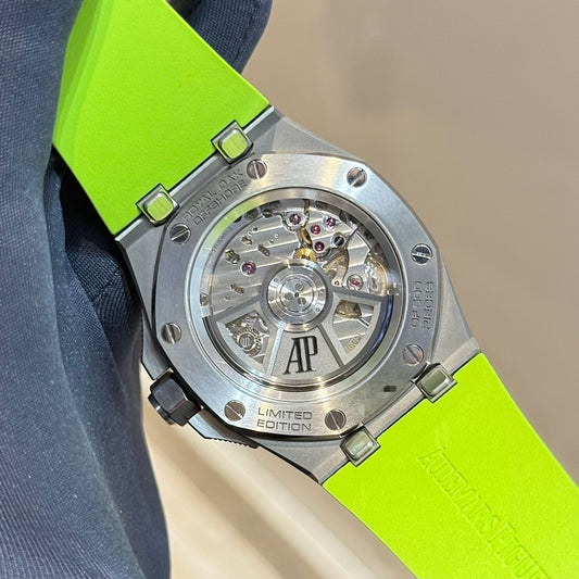 Audemars Piguet Royal Oak "MUSIC EDITION"