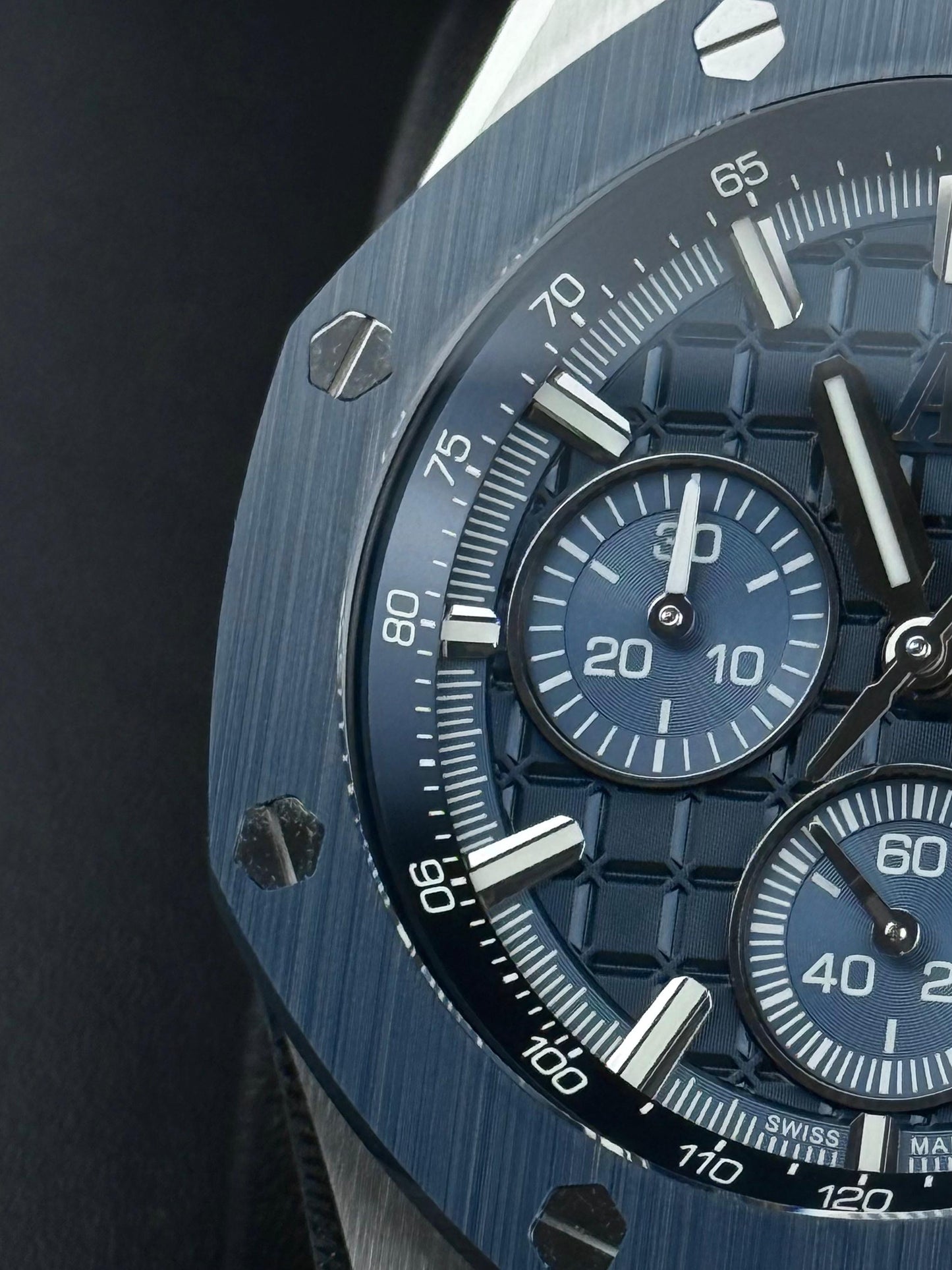 Audemars Piguet Royal Oak Offshore Chronograph – 43MM - REF : 26420SO.OO.A029VE.01