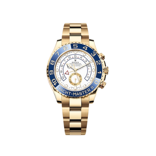 Rolex Yacht-Master II 116688-0002 Oyster Perpetual in 18K Yellow Gold
